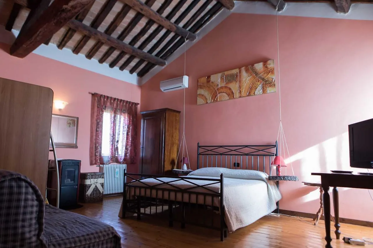 Alloggio per agriturismo Villa Il Feudo Vo Euganeo