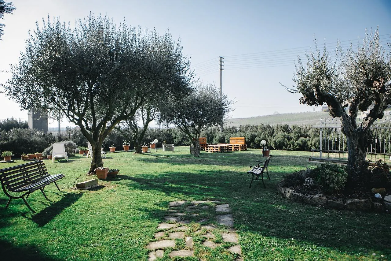 Villa Il Feudo Vo Euganeo Alloggio per agriturismo