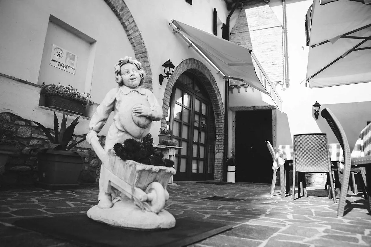 Alloggio per agriturismo Villa Il Feudo Vo Euganeo Italia