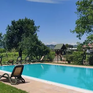 Alloggio per agriturismo L'albara, Villaganzerla